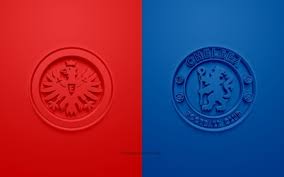 Eintracht frankfurt logo logo in vector formats (.eps,.svg,.ai,.pdf). Eintracht Frankfurt Vs Chelsea Soccer Sports Background Wallpapers On Desktop Nexus Image 2479289