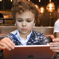 AirPods: The New It Item Among the Playground Set