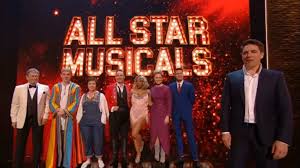 Seven celebrities will be flexing their theatrical muscles as they embark on the ultimate musical theatre masterclass in a show stopping one night. All Star Musicals Line Up Of Celebrity Contestants Revealed Tv Tellymix