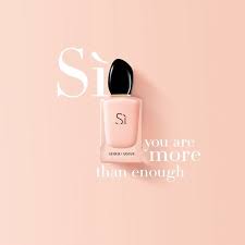By giorgio armani for women. Giorgio Armani Si Fiori Eau De Parfum Miniture 15ml