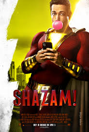 Movie reviews & metacritic score: Shazam Movie Poster By Omrkse10 On Deviantart