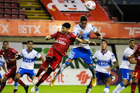 El chiki se dirige por primera vez a la comunidad ñublensina, con quienes compartirá y defenderá a nuestra institución este 2021. The Three Time Champion In Trouble Catolica S Unusual Mistake Against Nublense
