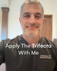 This is 60! 🎂 I wanted to highlight this unbelievable transformation and  take the opportunity to wish my beautiful patient a happy birthday!