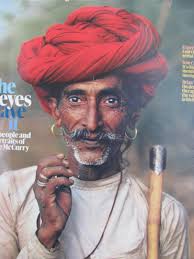 The Watercolour Log: The Eyes Have it!