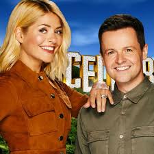Holly Willoughby wears high street haul for first I'm a Celebrity debut