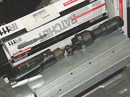 Striker types (some or most) can't discharge w/o pulling the trigger as the striker is in a rested position untill cocked with replies: Impact Wrench Wikipedia