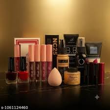 Makeup essentials
