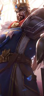 Poro tryndamere wallpaper 1920px width, 1080px height, 799 kb, for your pc desktop background and mobile phone (ipad, iphone, adroid). Rei Tryndamere Wr League Of Legends Tryndamere Wild Rift Hd Mobile Wallpaper Peakpx