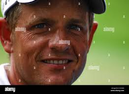 Luke donald golfer hi-res stock photography and images