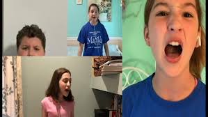 Montford Middle School students star in their own digital productions