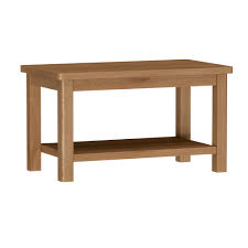 The henine grey coffee table is crafted from locally sourced mango wood using traditional methods in a modern grey wash and gunmetal colour scheme. Feels Like Home Totnes Small Coffee Table Coffee Tables