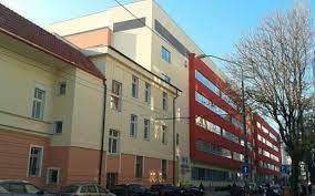 Bratislava, antolská bratislava, areál vod. Nova Nemocnica Sv Michala V Bratislave Moderna A Statna