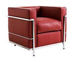Original cassina le corbusier lc 2. I I Le Corbusier Lc2 Sessel 1 249 Made In Italy