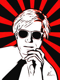 However, the attention he garnered wasn't always positive. Andy Warhol Pop Art Greeting Card For Sale By William Cuccio Aka Wcsmack