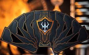 Trident playing cards by kevin yu has just reached hit over 3400% of its funding goal of $6,000. Trident Sword Playing Cards By Card Mafia Kickstarter Trident Playing Cards Cards