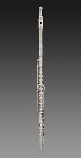 Flute Bb Foot Badger 1880s Flute Instrument Woodwind Instruments Flute Music
