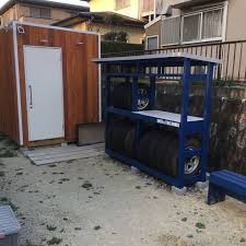 photo image da058f67 2594 4dec 9e45 ba947d56d248 物置小屋の作り方 小屋 自転車小屋