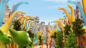 Dinotren Temporada 2 Serie Tv