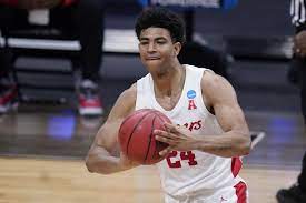 Houston guard quentin grimes says he will make a decision on his future in the next few days. 9fjhnleml30vm