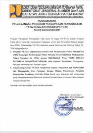 Check spelling or type a new query. Balai Wilayah Sungai Papua Barat