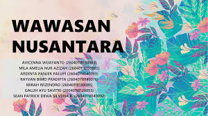 We did not find results for: Ppt Kelompok 5 Wawasan Nusantara