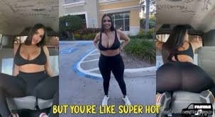 FanBusVIP White PAWG model gets BBC