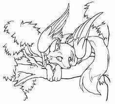 Printable winged wolf angel coloring page. 21 Coloring Pages Ideas Coloring Pages Coloring Books Colouring Pages
