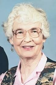 Eva Peterson Obituary (1928