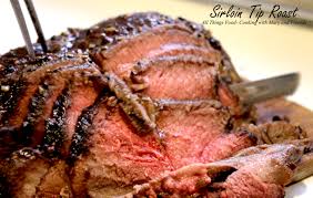 Maybe you would like to learn more about one of these? Cooking With Mary And Friends Sirloin Tip Roast West Ridge Farms Premium Beef
