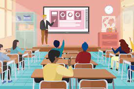 Here we will also explain how the schools out classroom will help you meet the requirements of this law and improve the lives of your learners. Classroom Design For An Optimized Learning Space Myviewboard Blog
