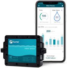 To measure the flow of water in the pipe the detector beams ultrasonic sound waves both downstream and upstream into the water pipe. Flume Water Monitor Smart Home Water Monitoring To Detect Leaks Track Water Usage In Real Time Compatible With Alexa Amazon Com