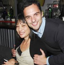 Update information for erin payne ». Jake Johnson With Wife Erin Payne Image Celebrities Infoseemedia