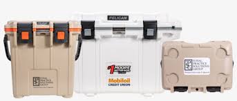 Pelican 70 qt elite cooler. Custom Pelican Elite Coolers Logo Design Pelican 70q 1 Whtgry 70 Quart Elite Deluxe Cooler White Free Transparent Png Download Pngkey