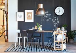 Transform An Ikea Bathroom Trolley Into The Perfect Easy Serving Helper At The Dinner Table With Just A Few Simpl Ikea Dining Table Hack Ikea Dining Table Ikea