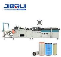 Glass Fiber Origami Paper Pleated HEPA Air Filter Production ...