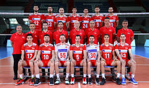 Daha önce gruplardan çıkmayı garantileyen filenin sultanları, çeyrek finalde güçlü brezilya yerine sırbistan ya da güney kore ile eşleşecek. A Milli Erkek Voleybol Takimimiz Avrupa Altin Ligi Nde Sahne Aliyor Turkiye Voleybol Federasyonu Tvf