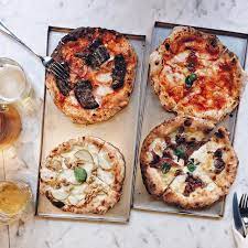 Briscola Pizzeria Milano Food Pizza Vegetable Pizza