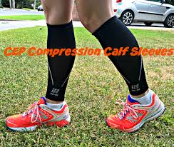 Review Of Cep Compression Socks And Calf Sleeves