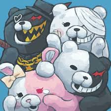 The student council was an organization created by the main course students of hope's peak academy. The Kumas And Monomi Danganronpa Kawaii Anime Danganronpa Characters