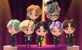 Juegos de bts de corea : Tinytan De Bts Tendra Su Propio Juego Cuando Se Estrena