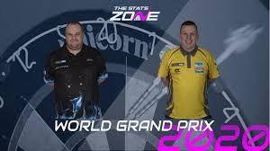 Dave chisnall (8) v keegan brown or ryan meikle. 2020 Boylesports World Grand Prix Ryan Joyce Vs Dave Chisnall Preview Prediction The Stats Zone