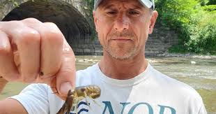 Don't dump your bait