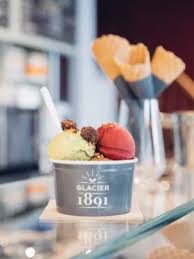 Glacier 1981 Glace Artisanale Glace Glace Et Sorbet