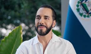 President Nayib Bukele: Seeking God's ...