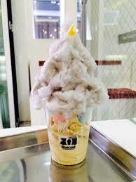 9 Unique Ice Cream Places To Eat In Seoul Ice Cream Korean Ice Cream Soft Serve Ice Cream