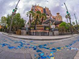 Team up with the avengers—explore a campus created for the next generation of super heroes! Photos Take A Tour Of Disney S Avengers Campus The Disney Food Blog