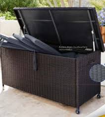 Gardenline Geflecht Kissenbox Bei Hofer 2 4 2020 Kw 14