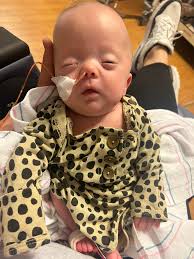 Phyllis' Hydrocephalus Diagnosis and Treatment