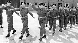 We are the uk's tax, payments and customs authority, and we have a vital purpose: Bbc Radio 4 Archive On 4 Call Up The Story Of National Service