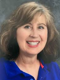 Meet Mrs. Marberry! She is...